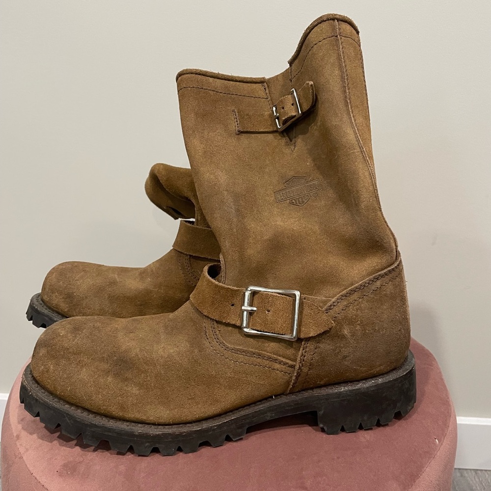 Harley-Davidson Boots Men’s Size 9